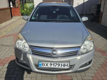 Авто Opel Astra 2007 № 7779030