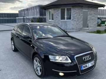Авто Audi A6 2007 № 7779032