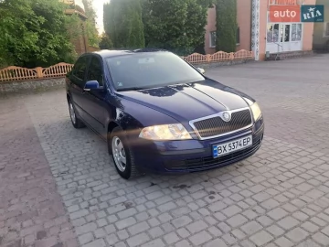 Авто Skoda Octavia 2006 № 7779033