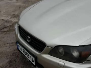 Авто Lexus Is 1999 № 7779034