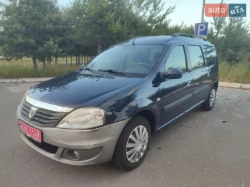 Авто Dacia Logan Mcv 2011 № 7779035