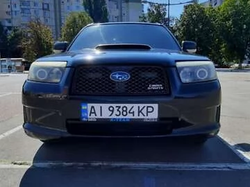 Авто Subaru Forester 2006 № 7779040