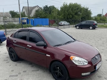 Авто Hyundai Accent 2008 № 7779041