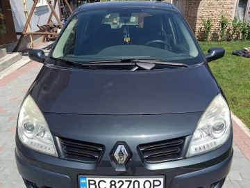 Авто Renault Grand Scenic 2007 № 7779042