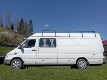 Авто Mercedes Vito 2002 № 7779043