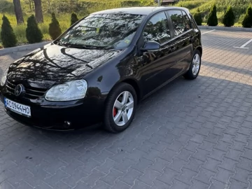 Авто Volkswagen Golf 2008 № 7779047