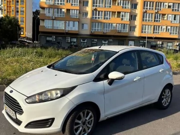 Авто Ford Fiesta 2013 № 7779048