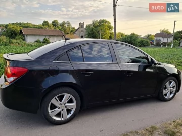 Авто Chevrolet Cruze 2014 № 7779052