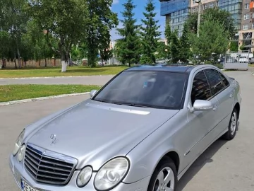 Авто Mercedes E-Class 2002 № 7779058