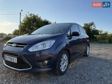 Авто Ford C-Max 2012 № 7779059