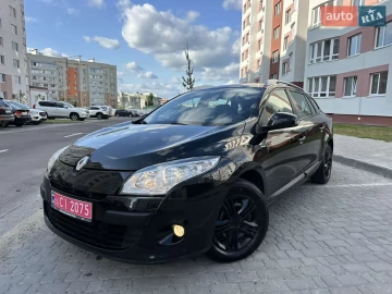 Авто Renault Megane 2011 № 7779063