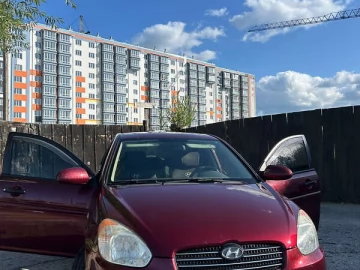 Авто Hyundai Accent 2008 № 7779065