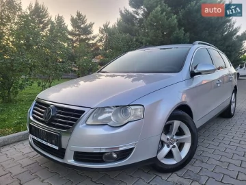 Авто Volkswagen Passat 2007 № 7779066