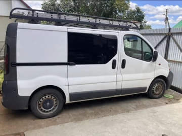 Авто Renault Trafic 2005 № 7779067