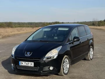 Авто Peugeot 5008 2009 № 7779068