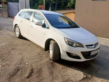 Авто Opel Astra 2014 № 7779070