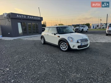 Авто MINI Cooper 2012 № 7779071