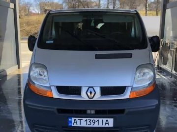 Авто Renault Trafic 2006 № 7779072