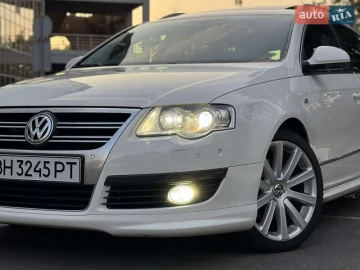 Авто Volkswagen Passat 2008 № 7779074