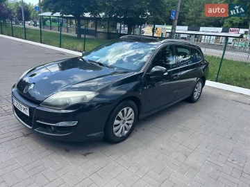 Авто Renault Laguna 2012 № 7779077
