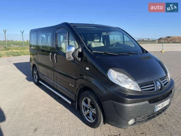 Авто Renault Trafic 2007 № 7779083