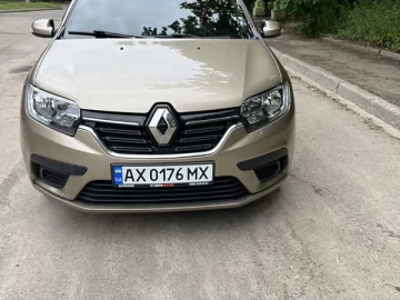 Авто Renault Logan 2019 № 7779084