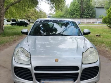 Авто Porsche Cayenne 2003 № 7779086