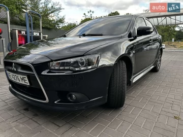 Авто Mitsubishi Lancer 2016 № 7779087