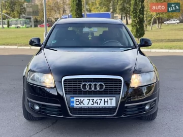Авто Audi A6 2008 № 7779088