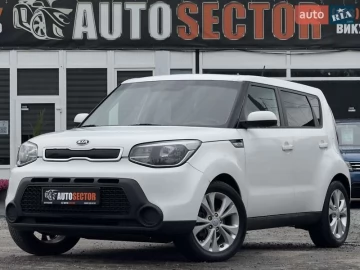 Авто KIA Soul 2014 № 7779092