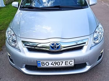 Авто Toyota Auris 2011 № 7779096