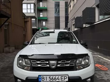Авто Dacia Duster 2014 № 7779097