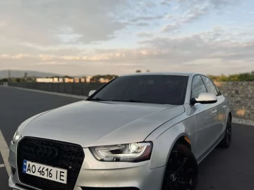 Авто Audi A4 2013 № 7779099