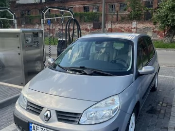 Авто Renault Megane Scenic 2005 № 7779102