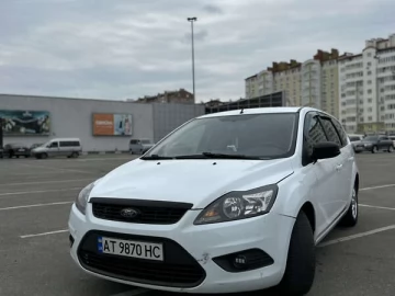 Авто Ford Focus 2009 № 7779104