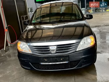 Авто Dacia Logan Mcv 2009 № 7779105