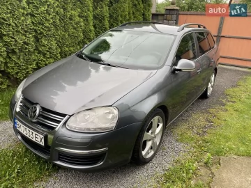 Авто Volkswagen Golf 2008 № 7779106