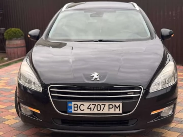 Авто Peugeot 508 2011 № 7779108