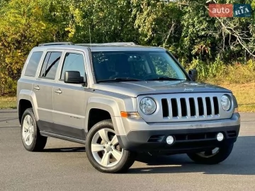 Авто Jeep Patriot 2016 № 7779114