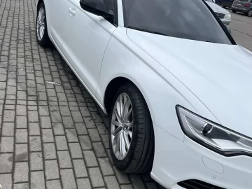 Авто Audi A6 2013 № 7779116