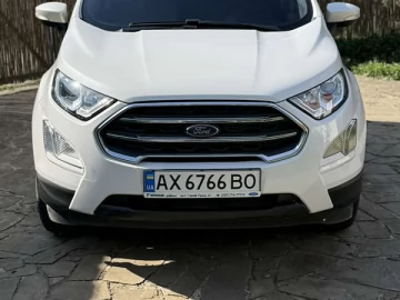 Авто Ford Ecosport 2018 № 7779117