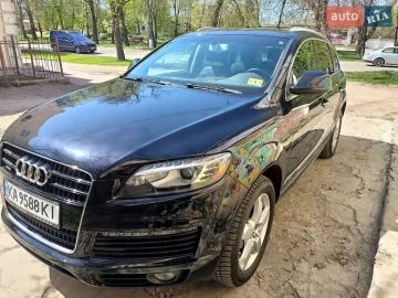 Авто Audi Q7 2014 № 7779118