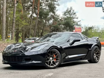 Авто Chevrolet Corvette 2014 № 7779121