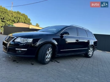 Авто Volkswagen Passat 2007 № 7779123