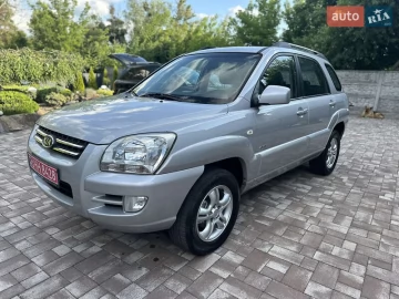 Авто KIA Sportage 2005 № 7779125