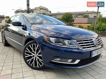 Авто Volkswagen Cc Passat Cc 2013 № 7779126