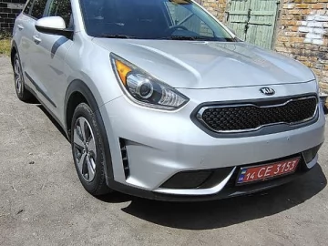Авто KIA Niro 2018 № 7779127