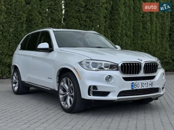 Авто BMW X5 2014 № 7779129