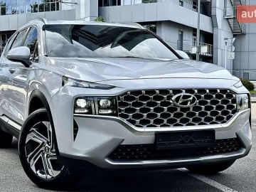 Авто Hyundai Santa Fe 2021 № 7779130