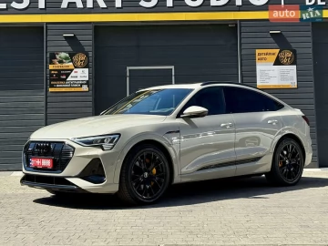 Авто Audi E-Tron 2022 № 7779131